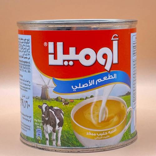 أوميلا حليب مبخر 160مل