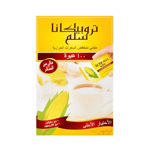 شوجر تروبيكانا محلى 100 ظرف 200جرام