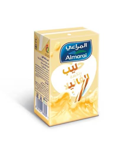 المراعي حليب بنكهة الفانيلا 150مل