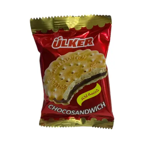 اولكر شوكو ساندويش 23جرام