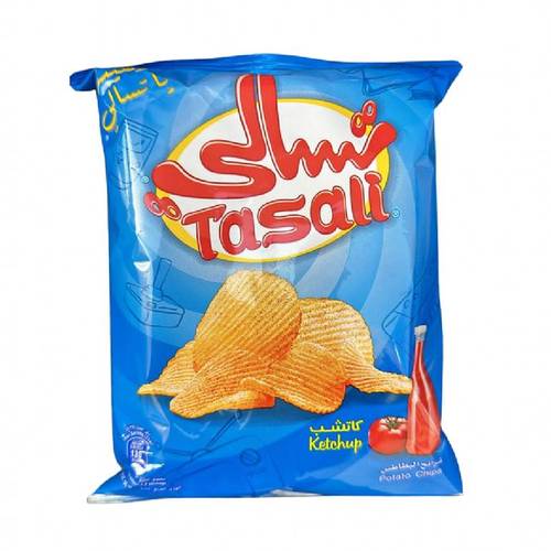 تسالي كاتشب ٥٥ جرام