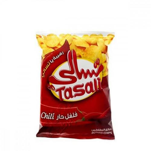 تسالي فلفل حار ٥٥ جرام