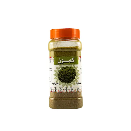 بهارات البحرين كمون مطحون 250 جرام