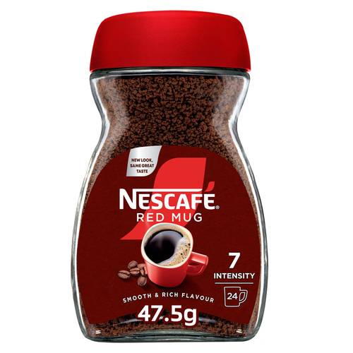 نستله نسكافيه رد مج 47,5غرام