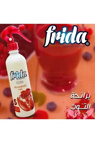 فريدا معطر جو بخاخ برائحة التوت 460 مل