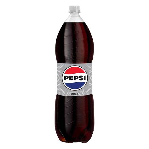 بيبسي دايت مشروب غازي 2لتر