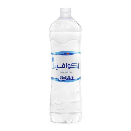 مياة  اكوافينا  1.50لتر