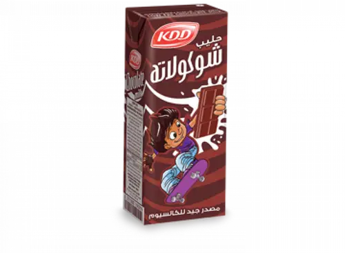 كي دي دي حليب شوكولاتة 180مل