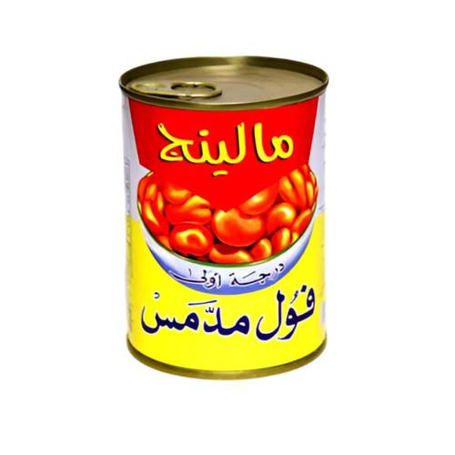 ما لينج فول مدمس 400جرام