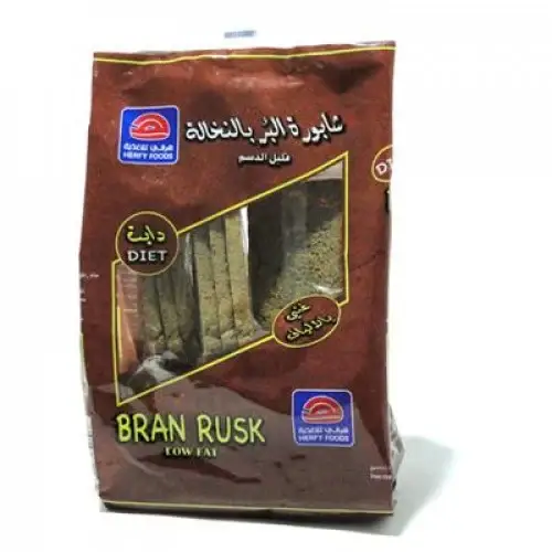 هرفي شابورة بالنخالة 375 جرام