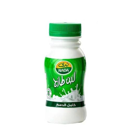 ندى لبن طازج 180 مل