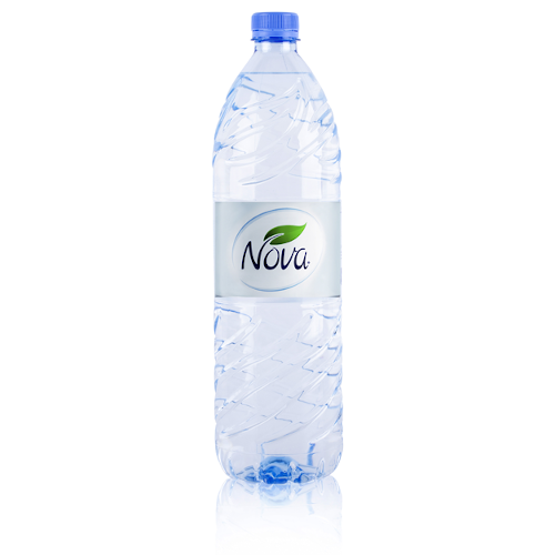 مياة نوفا 1.5 لتر