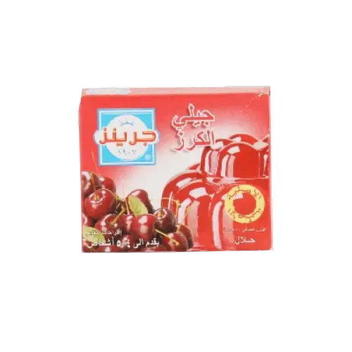 جرينز جيلي الكرز   80غ