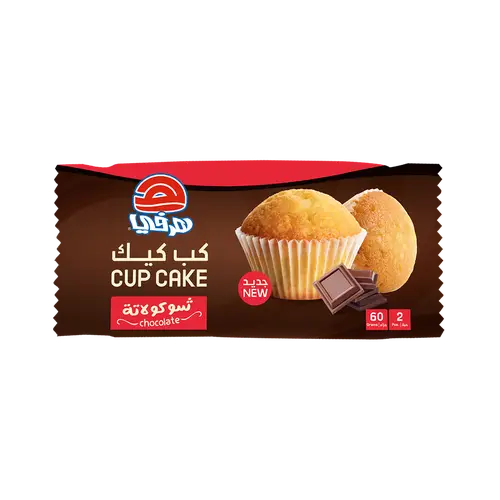هرفي كب كيك بالشوكولاتة 30 جرام