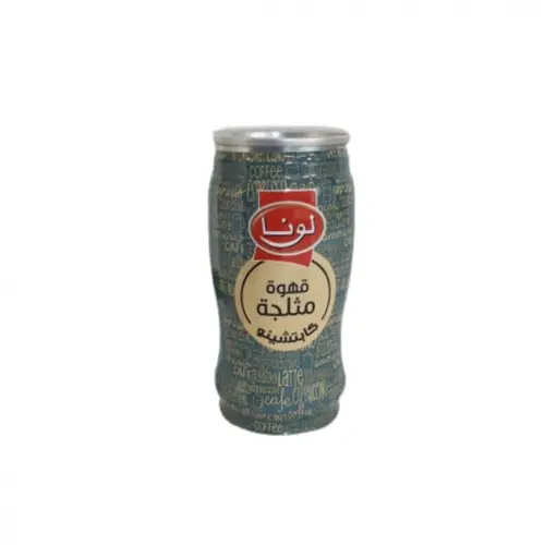 لونا ايس كوفي كابتشينو  240ml