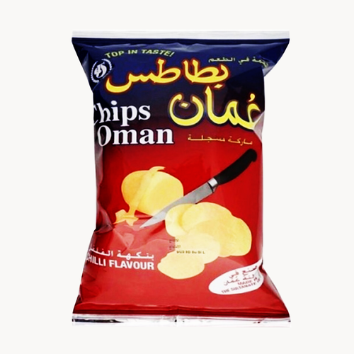 شيبس عمان13جرام