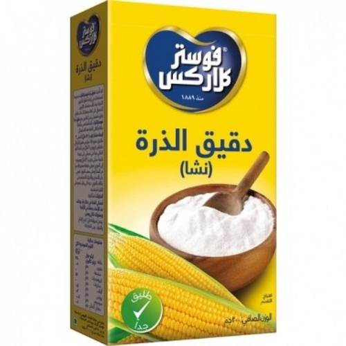 فوستر كلاركس نشاء الذرة200جرام