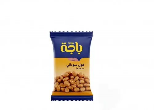 باجة فول سوداني مملح 15جرام