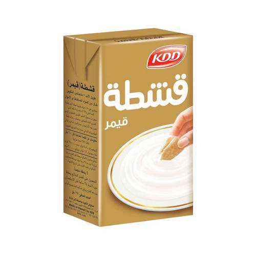 كي دي دي قشطة قيمر 250 مل