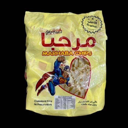 مرحبا بطاطس الأصلي 10 جرام