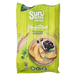 ليز صن باتيس زيتون وزعتر بري 50جرام