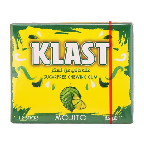 كلاست علك موهيتو 28.8 جم