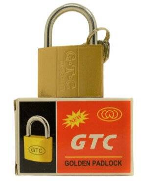 قفل GTC مقاس 25m