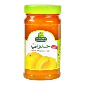 حلواني مربى مشمش 400 جرام