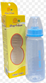 رضاعة سمارت بيبي  48جرام