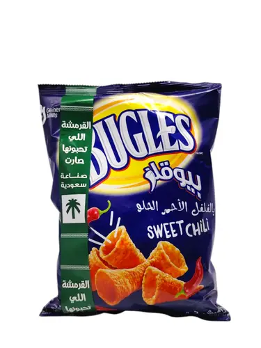 بيوقلز بالفلفل الأحمر الحلو 30 جرام