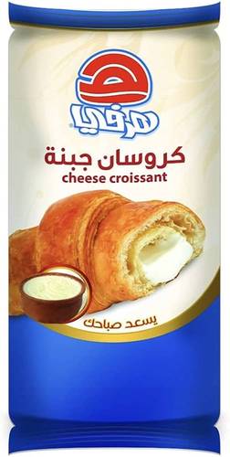هرفي تصبيرة كوروسان جبنة 75 جرام