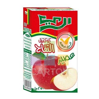 عصير الري تفاح 250مل