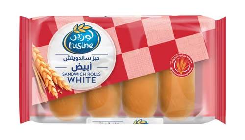 لوزين صامولي أبيض ٤ قطع