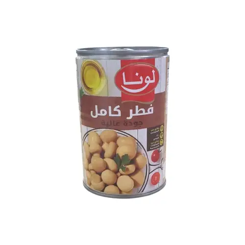 لونا فطر كامل جودة عالية 400 غرام