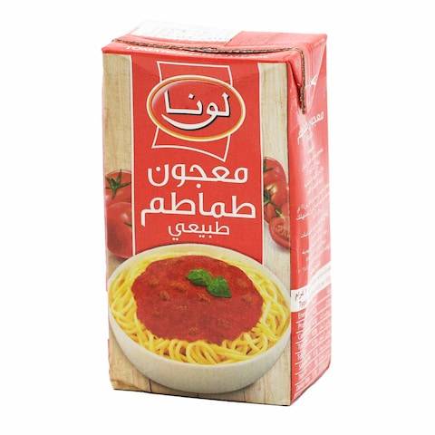 لونا معجون طماطم 135جرام