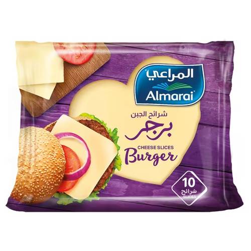 المراعي شرائح الجبن 200جرام