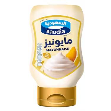 السعودية مايونيز 430 جرام