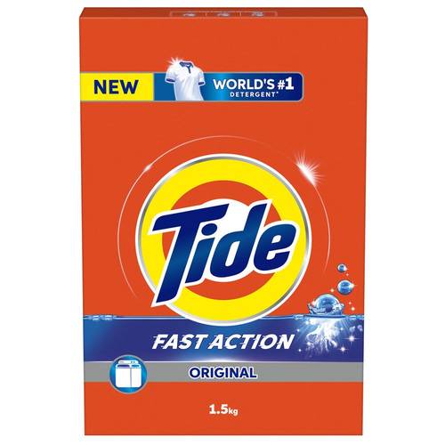 صابون تايد غسيل ملابس 1.50kg