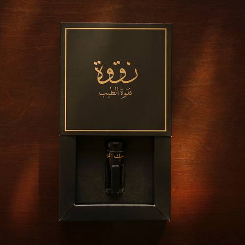 مسك الورد