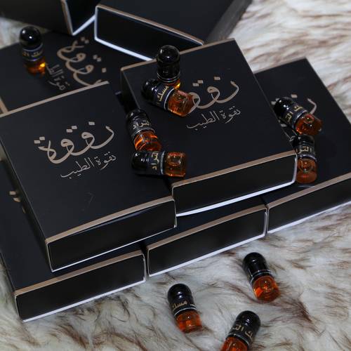 توزيعات مسك التراد