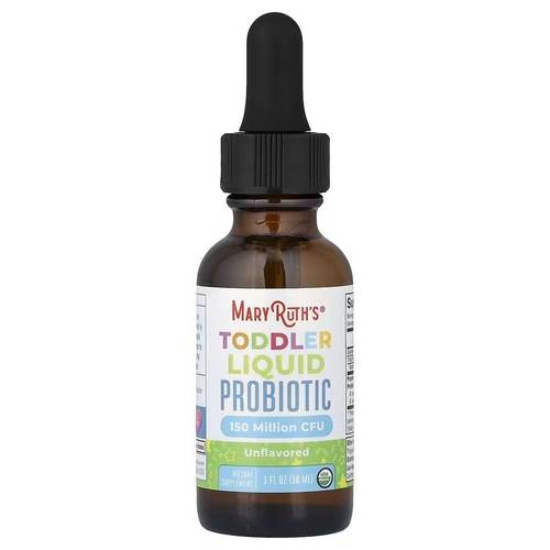 بروبيوتيك للأطفال دعم لصحة الجهاز الهضمي والمناعة - 30ml