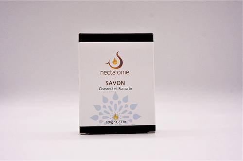 صابون بزيت إكليل الجبل- ١٢٠ غرام