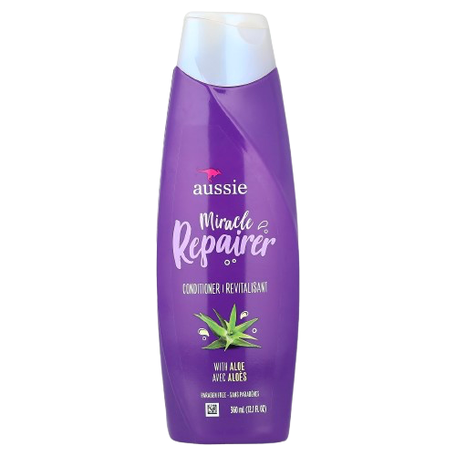 Aussie -Miracle Repairer, Conditioner With Aloe, 12.1 fl oz (360 ml)