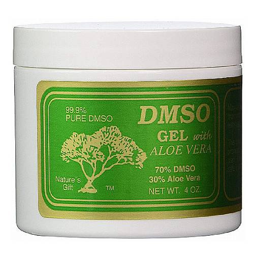 جل دمسو بالصبار DMSO  - ١١٣ غ