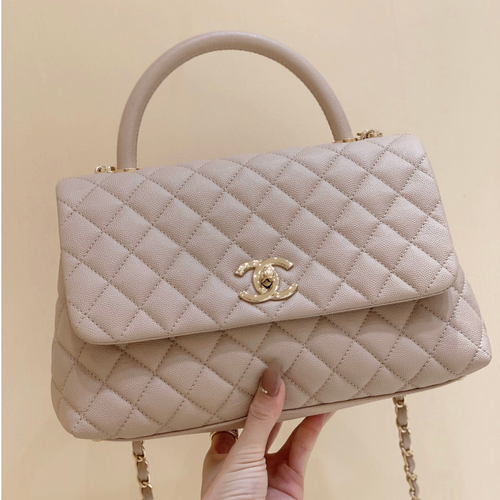 شانيل كوكو هندل مقاس 28cm