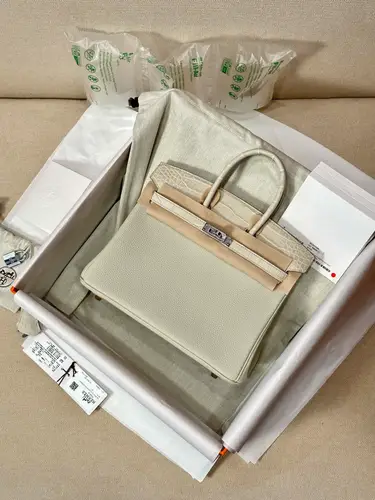 Hermes Birkin size 25cm