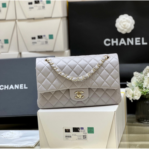 شانيل كلاسك فلاب مقاس 25cm