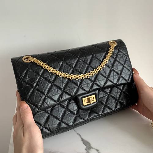 Chanel 2.55 size 28cm