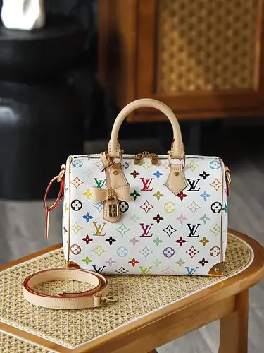 Louis Vuitton Speedy Nano Size 25cm
