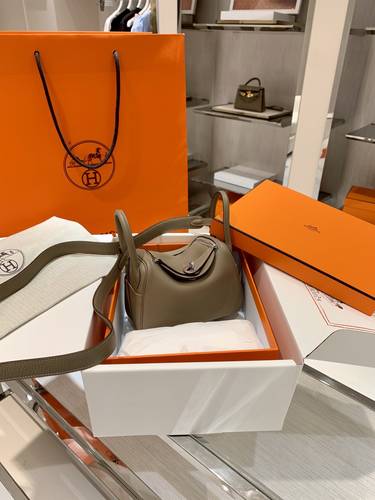 هيرمس ليندي ميني مقاس 19cm